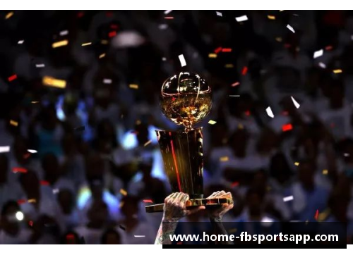 NBA季后赛现场：热血激情与巅峰对决